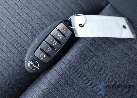 2023 Nissan Altima Sv Fwd from USA, damaged, VIN 1N4BL4DV7PN380602